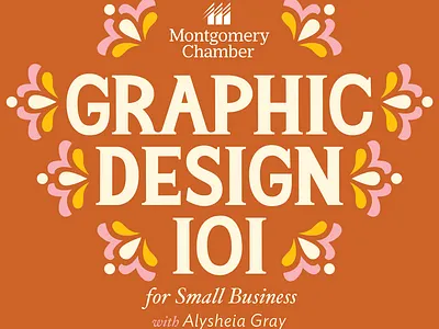 Graphic Design 101 social graphic branding branding design design graphic design hand lettering illustration lettering lovely small business social social media workshops