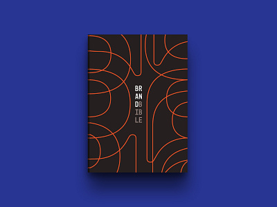 WIP: Brandbible cover for a tech brand art artwork blogapalooza brand brand bible branding concept creative creatives design designmnl identity illustration logo manila philippines portfolio poster startup typography