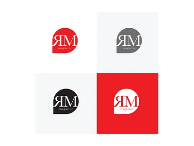 Recruitment Marketing Logo graphic design logo design