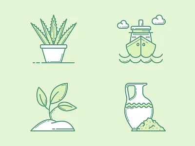 Icons For Kelpandco
