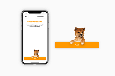 Amazon Private Brand - Choice App Puppy 🐶 blood did emotional finger free glucose happy i joyful lancing medial mention prick puppies puppy relaxing stress sugar support tutorial