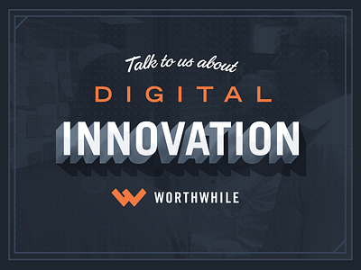 Digital Innovation affinity designer illustration lettering typography vector vector art