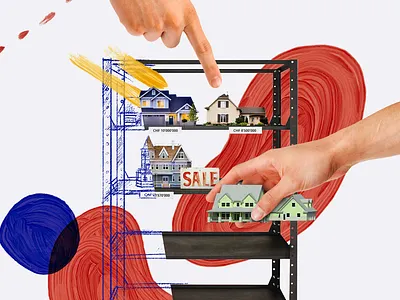 Brixel - Elements concept branding brixel cigarro claudio concept design illustration logo ui