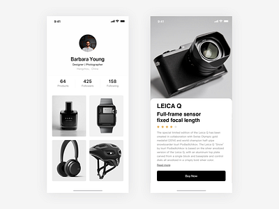 Gallery app camera gallery leica