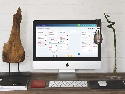 Workspaces ui ux web applications