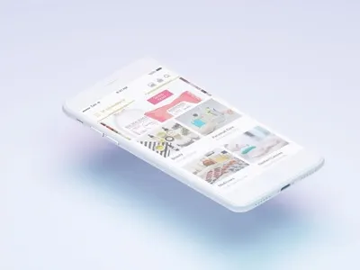 e-pharmacy mobile app ui ux