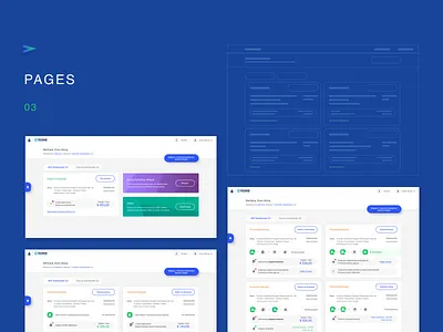 İgdaş Online Transactions / 2 app concept design interface design typography ui user experience ux web website wireframe
