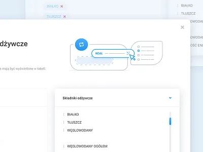 Dietik changing nutritional values admin admin dashboard design icon illustration landingpage modern popup ui ux website