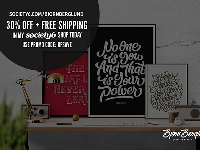 Go grab em´ blackfriday hand lettering lettering quoteposter quoteposters quotes society6