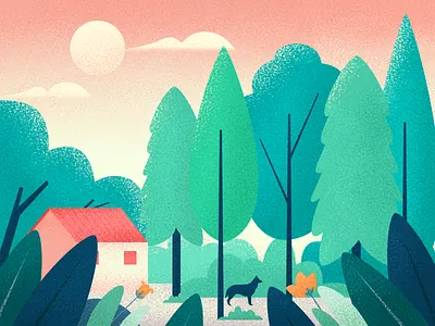 scenery illustrations illustrations photoshop scenery illustrations