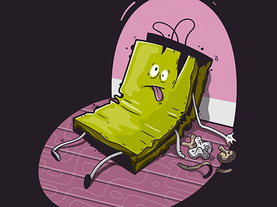 Happy Black Friday! adobeillustrator blackfriday caricature character characterdesign cute discount funny illustration sale shoppingbag wacom