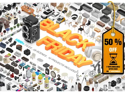 Black Friday Isometric Scene Creator Mockup 1000+ android bundle galaxy imac iphone iphone 8 iphone x kit microsoft mock up mockup osx psd samsung surface studio tab s3 ui uiux ux windows