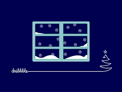 Christmas christmas design drawing dribbble illustration slider webnus website wordpress