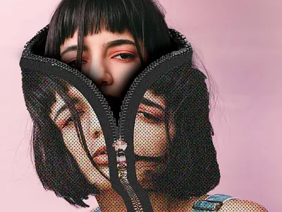 "Starting Over" Photoshop project + course art artworks course creative editing creative photography creative retouch girl image editing modern art new photomanipulation photoshop photoshop course portfolio portrait poster retouch