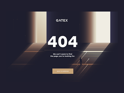 GatexBackground Illustration blockchain columns cryptocurrency digital entrance gradient illustration light man people platform shadow site stairs steps web