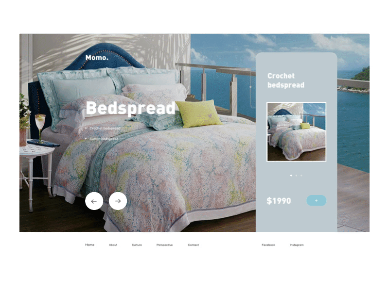 Bedding design principle sketch ui web 设计
