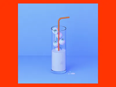 Still #1. 3d c4d illustration octane render