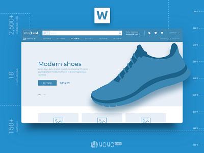 Ecommerce Wireframe design ecommerce kit prototype sketch sketchapp template ui ui kit ux web website wireframe