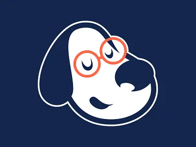 Beesly Logomark and Character Design art brand branding character design cute design digital dog drawing illustration logo vector virtual assistant