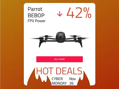 Cyber Monday Offer codegen design indigo.design material design typography ui ux web