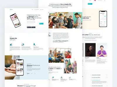 Professional Service Provider