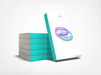 The Invisible Man Book Cover book cover design book cover mockup branding graphic design illustration illustration design logo print design typography vector