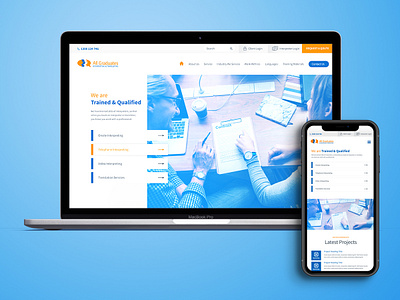 Web Design for All Graduates australia colourful education web design freelancer krystlesvetlana melbourne modern layout responsive design web design