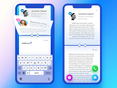 Rolodex. New Note arrow contacts feather launch management app notebook notes onboarding organizer page turn pages productivity reminder rolodex scheduler switcher tabs twitter ui ux