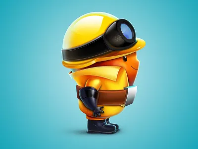 Hero kid artua character character design concept design game game art game design human icon illustration ios superhero