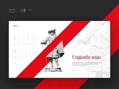 MDEX 001 — 01 clean design flat graphic design interface mdex minimal simple type typography ui ui design ux visual design web web design website xd