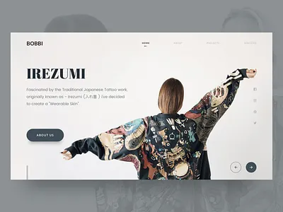Web practice-02 clean colors design ui web