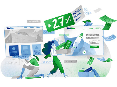 SEO Migration hurca keywords marketing search engine seo web design website
