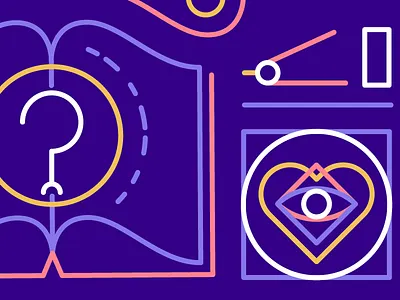 How Customer-Friendly is Your School? blog customer service editorial illustration freshdesk freshworks helpdesk illustration school vector