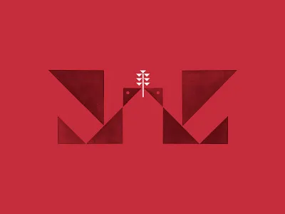 Peace birds branding illustration letterpress peace woodblock