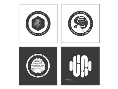 Machine Learning T-shirt Logos healthtap logo machine learning tshirt