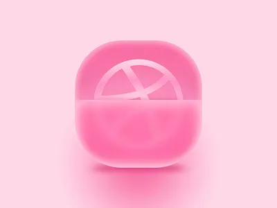 Invite code basketball dribbble icon logo ui