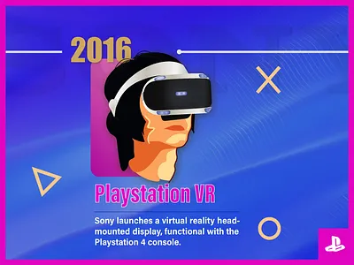 PS VR illustration playstation sony sony vr vr