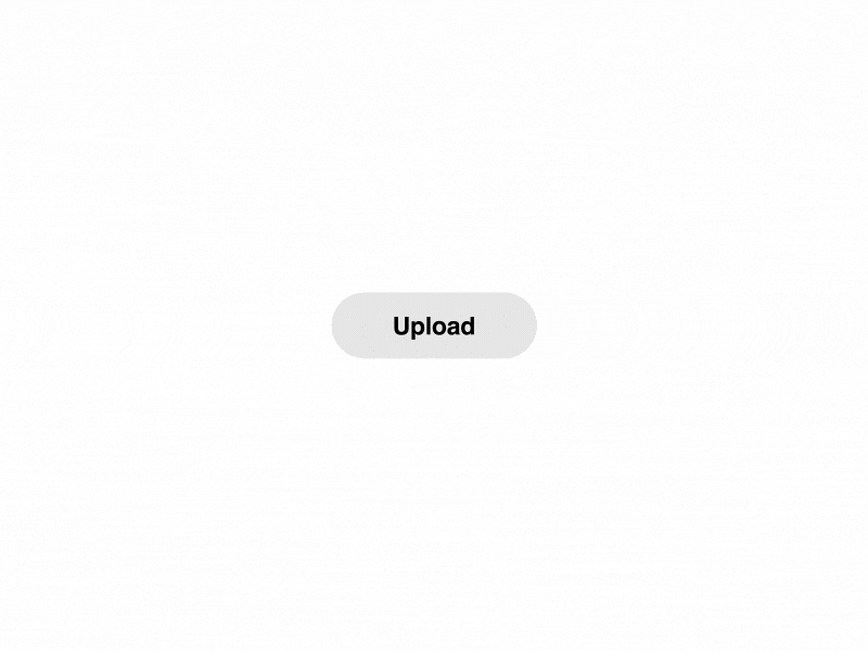 Upload B animation icon interaction lottie micro micro interaction motion ui