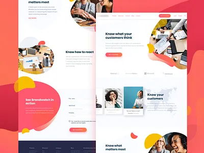 Brand Analityc Website analitycs brand design layouts ui ux ux ui web design website