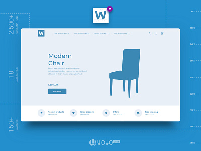 Ecommerce Wireframe Collection clean design ecommerce prototype sketch sketchapp template ui ui kit ux web website wireframe