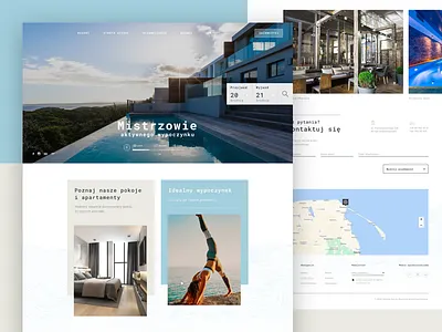 GM Hotel apartments apartments web hotel hotel web polish hotel travel vacation