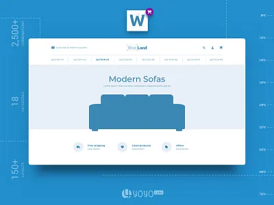 Ecommerce Wireframe UI Kit clean design ecommerce kit prototype sketchapp template ui ui kit ux web website wireframe