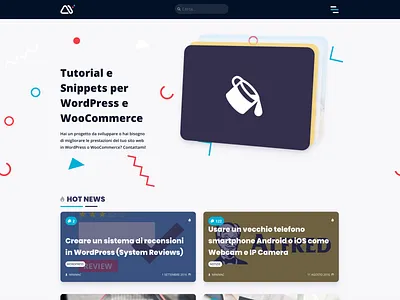 minimamente blog blog design carousel design minimal slider ui web design wordpress wp
