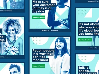 Google Display Ads ads display ads duotone duotone photography geometric lifestyle overlay portrait type and image