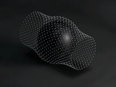 Undefinedshapes2 3d abstract c4d cinema cinema4d design geometrical illustration render