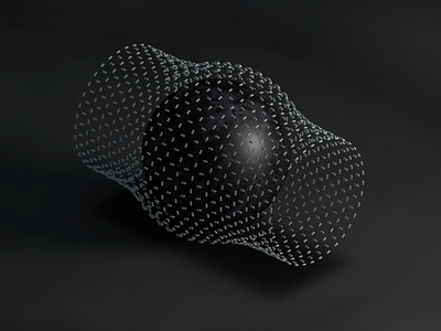 Undefinedshapes2 3d abstract c4d cinema cinema4d design geometrical illustration render