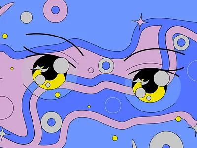 it was only a dream? tee apparel clothing color cute fantasy fashion goods illustration kikillo streetwear