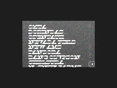 Homepage Experiment design experiement grid homepage design inspiration interface layout logo maelstrom minimal typography website