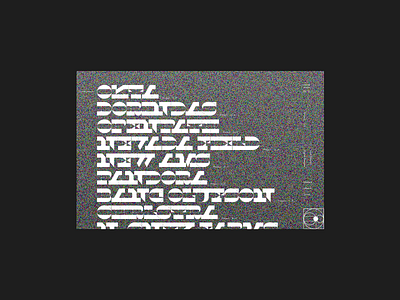 Homepage Experiment design experiement grid homepage design inspiration interface layout logo maelstrom minimal typography website