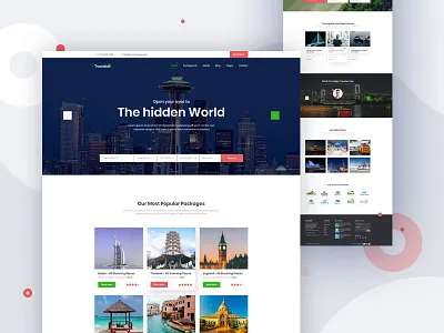 Travel WordPress Theme boat booking hotel tour tour agency travel travel agency